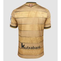 Camiseta Real Sociedad Segunda Equipación Replica 2024-25 mangas cortas